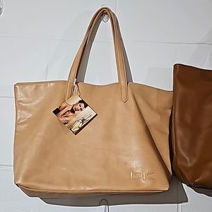 Donna Karan Tote